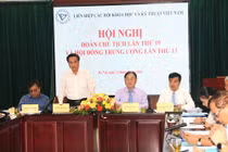 Hội đồng Trung ương Liên hiệp Hội Việt Nam thống nhất nội dung Đại hội IX