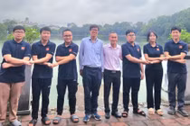 ThS Trần Quang Hùng: Giá trị nằm ở khoảnh khắc người giải 'bừng sáng'