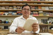 Ông Hoàng Nam Tiến, sau lưng 'vị tướng' thương trường là người con bé bỏng