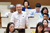 Trăn trở của ĐBQH Nguyễn Lân Hiếu về ngành y tế Việt Nam