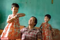 GS Nguyễn Thanh Liêm - Vị cứu tinh của hàng nghìn bệnh nhi Việt Nam