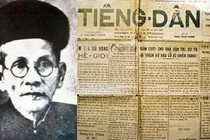 Huỳnh Thúc Kháng: Ngòi bút sắc hơn trăm vạn quân