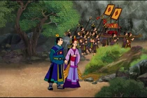 Công chúa Việt không phản quốc vì tình yêu?