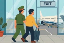 Từ 1-4, người nước ngoài bị trục xuất khỏi Việt Nam có thêm nhiều quyền