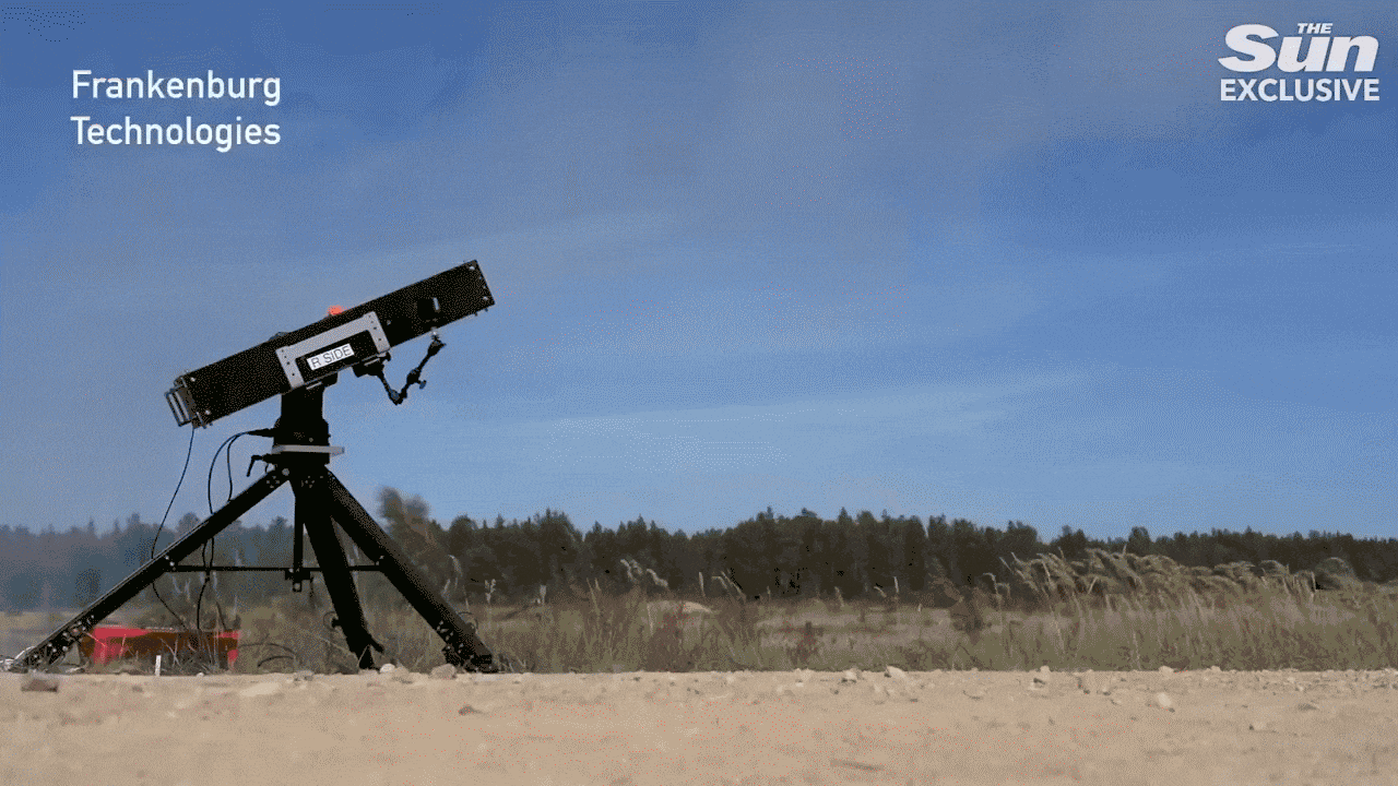 Anh và Estonia hợp tác sản xuất hệ thống tên lửa dẫn đường nhỏ nhất thế giới