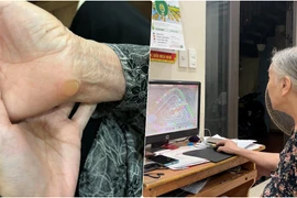 Cụ bà U90 chai tay vì nghiện Zuma, 9x đọc là thấy tuổi thơ