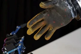 Robot hình người biết đau như người thật, phim viễn tưởng thành hiện thực 