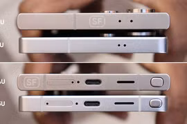 2 lỗ nhỏ trên điện thoại Samsung đắt tiền dùng để làm gì?