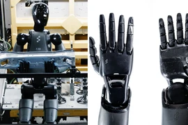 Robot “công nhân” BMW nghỉ hưu sau 11 tháng gây sốc