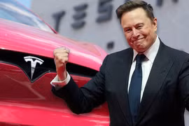 Tesla vốn hóa gấp 31 lần Volkswagen vì AI