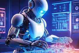 AI “thiên tài” vẫn mắc lỗi ngớ ngẩn, sự thật gây sốc