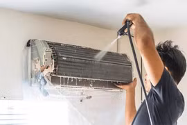 Điều hòa bẩn 2 năm, thủ phạm khiến tiền điện tăng vọt