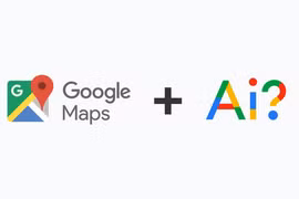 Google Maps dùng AI viết chú thích ảnh tự động