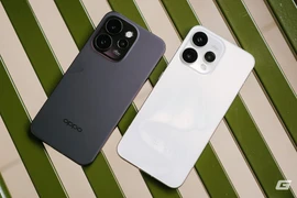 OPPO Reno15 ra mắt, đồ họa gây bất ngờ