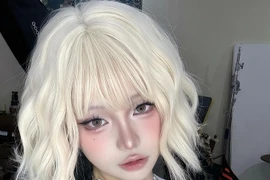 Nữ coser Việt gây bão với góc máy táo bạo, đẹp như ảnh mạng