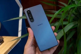 Sony Xperia 1 huyền thoại màn hình 4K bất tử