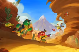 Game indie hot nhất 2025 bị chê “lười” vì không update