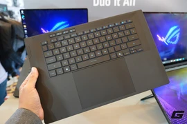 Laptop ASUS ROG CES 2026 phô diễn tinh hoa 20 năm đổi mới