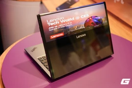 Cận cảnh ThinkPad Rollable XD, laptop tự “cao” thêm 2.6 inch