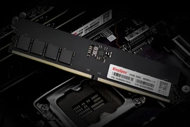 Giấc mơ RAM Trung Quốc giá rẻ chính thức tan vỡ