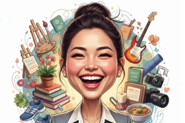 Đu trend AI vẽ chân dung, coi chừng mất sạch dữ liệu