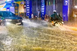 Bắc Bộ sắp đón mưa dông, cảnh báo thời tiết cực đoan