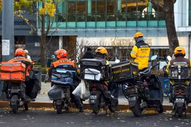 Hé lộ “cửa hàng ma” chiếm nửa tiền đơn giao đồ