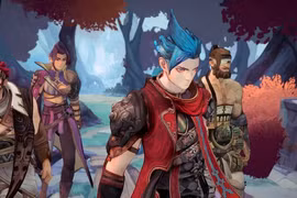 Lost Hellden gây sốt, đe dọa ngai vàng Final Fantasy