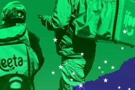 Thị trường giao đồ ăn 20 tỷ USD bùng nổ nghi án gián điệp