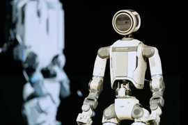 Atlas Electric ra mắt, robot nhân hình khiến đối thủ lép vế