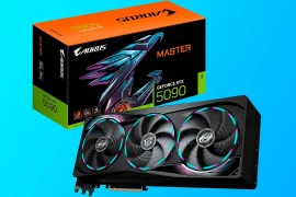 Mua RTX 5090 giá rẻ trên Amazon, nhận về túi đeo hông 