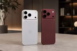 [GALLERY] Đừng vội mua iPhone 17, iPhone 18 Pro Max quá hấp dẫn