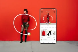 Circle to Search lột xác trên Galaxy S26