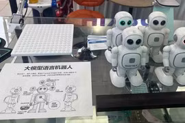 Khu chợ công nghệ lớn nhất thế giới đổi đời nhờ AI