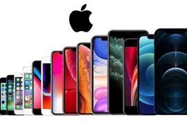 Android cấu hình khủng vẫn khó “ngồi chung mâm” iPhone