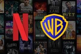 Netflix chi 72 tỷ USD thâu tóm Warner Bros và HBO
