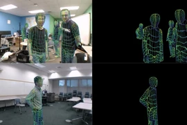 Công nghệ Wi-Fi xuyên tường gây lo ngại 