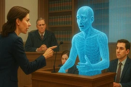 AI trả lời sai, thách kiện, tòa Trung Quốc phán quyết ra sao?