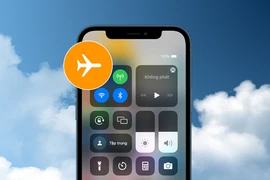 Có cần bật chế độ máy bay?