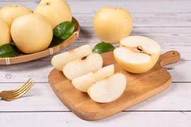 Lý do nên thêm quả lê vào chế độ ăn hằng ngày