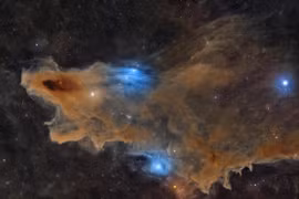 [GALLERY] Khám phá những tác phẩm thiên văn nổi bật năm 2026