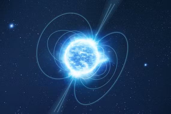 Sự thật đáng kinh ngạc về sao neutron- vật chất nặng nhất vũ trụ