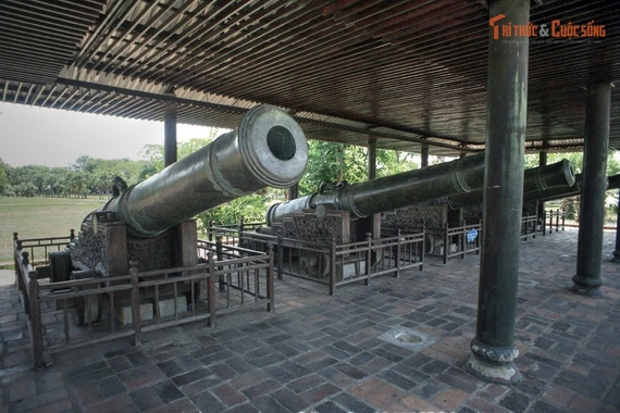 Khám phá những khẩu thần công cổ xưa đặc sắc nhất Việt Nam