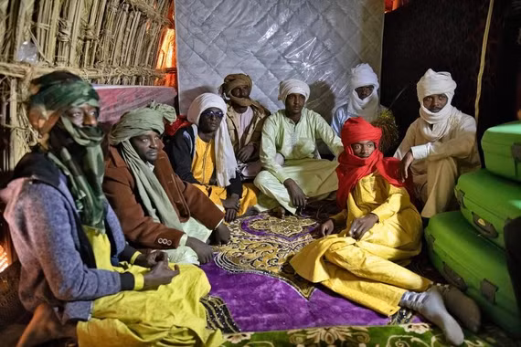 Sống giữa sa mạc khô cằn, người Toubou tồn tại bằng cách nào?