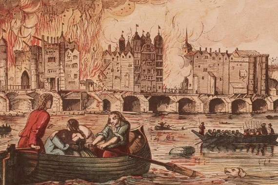  Chiến tranh giữa Công giáo và Huguenot