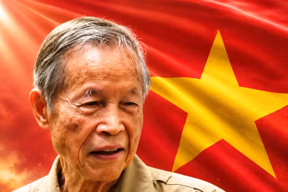 Đổi cánh tay lấy chiến thắng: Ý chí phi thường của La Văn Cầu