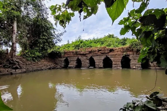 Angkor và hệ thống thủy lợi vĩ đại giúp văn minh Khmer thịnh vượng