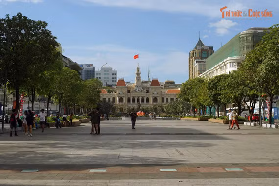 Ngày 2/7/1976: Dấu mốc lịch sử của thành phố mang tên Bác