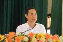 Chương trình hành động ứng cử ĐBQH khóa XVI của đồng chí Nguyễn Thái Học