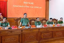 Thành lập Trường Văn hóa CAND Tây Nguyên, quy mô 1.500 học sinh